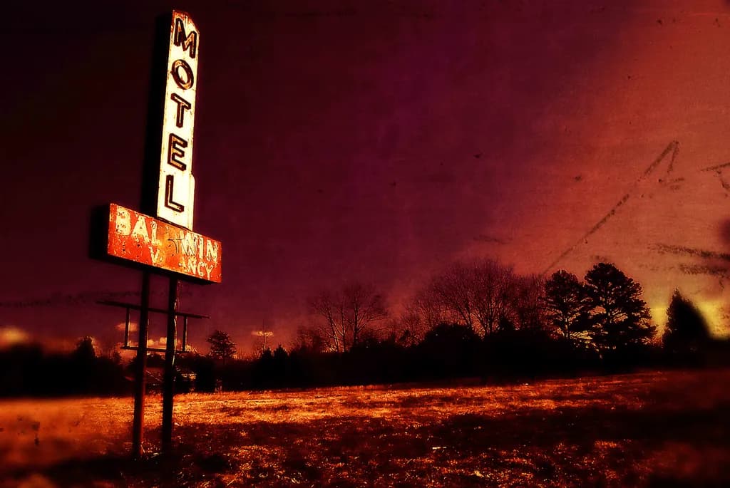 Motel Glow