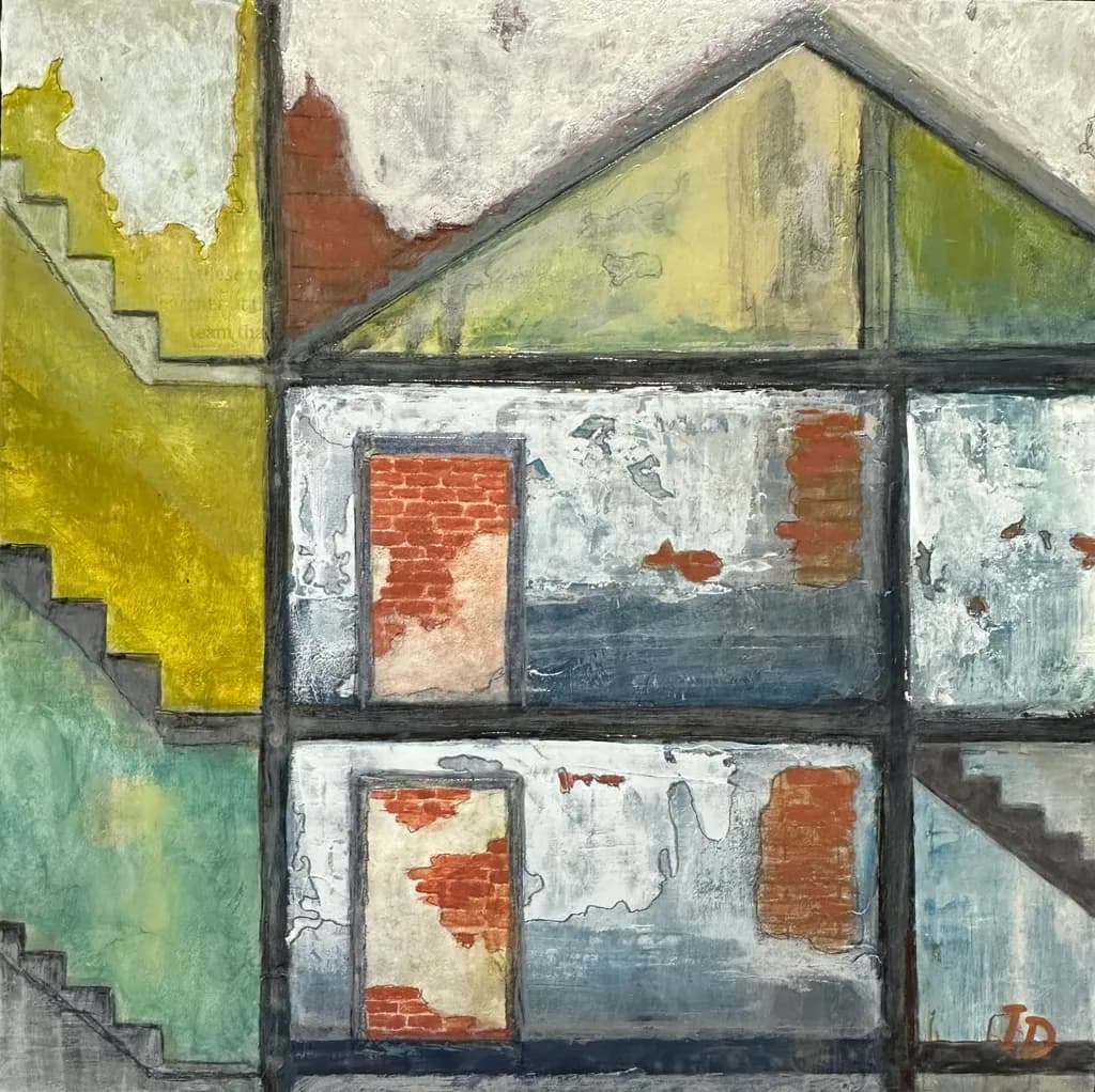 Urban Echoes: A Journey Through Abandoned Spaces and Forgotten Stories