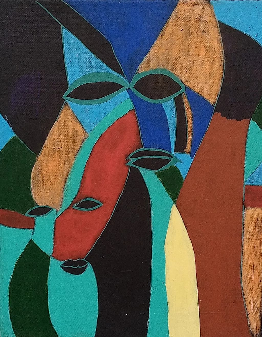 Geometric Echoes