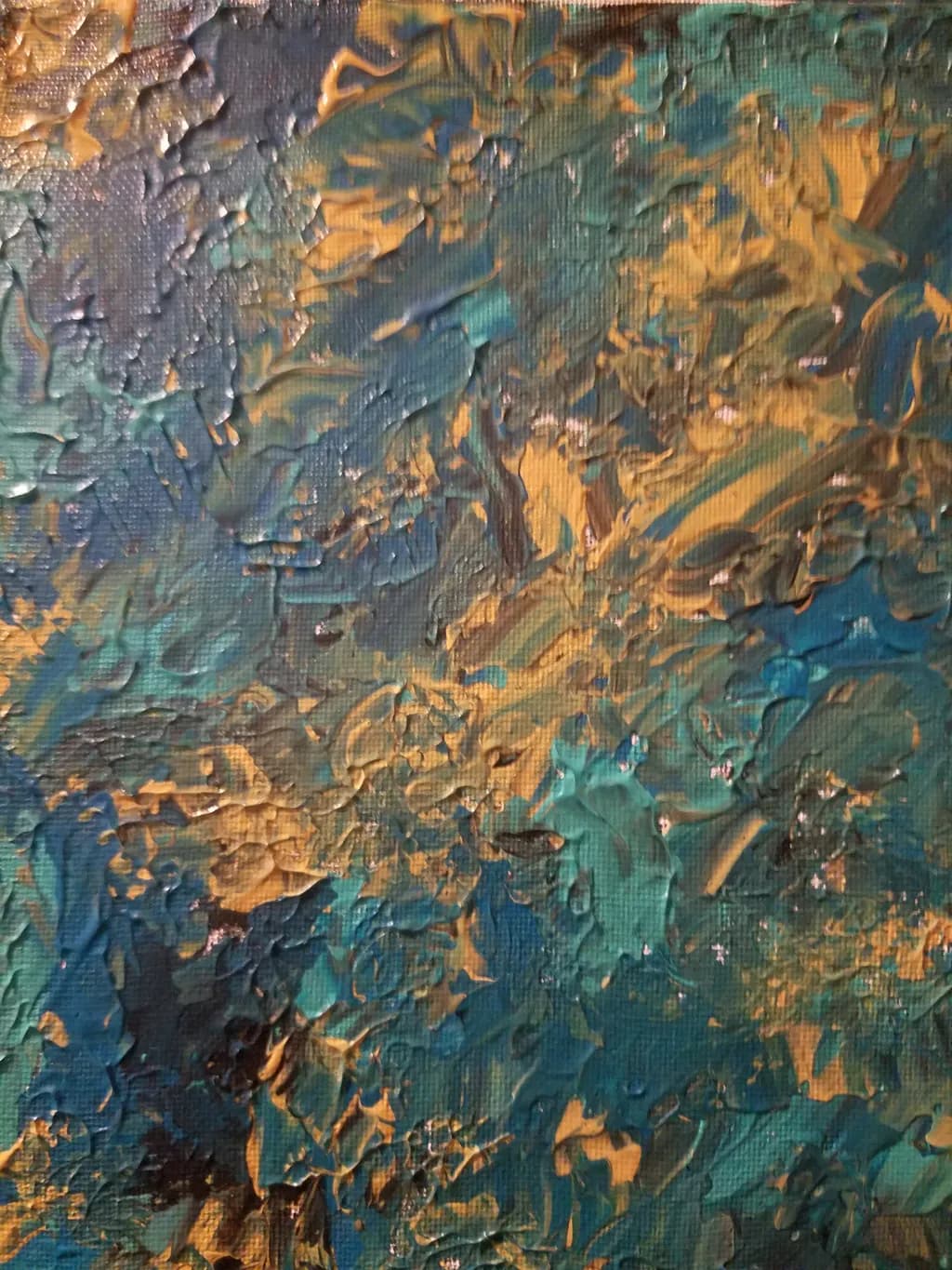 Turbulent Layers