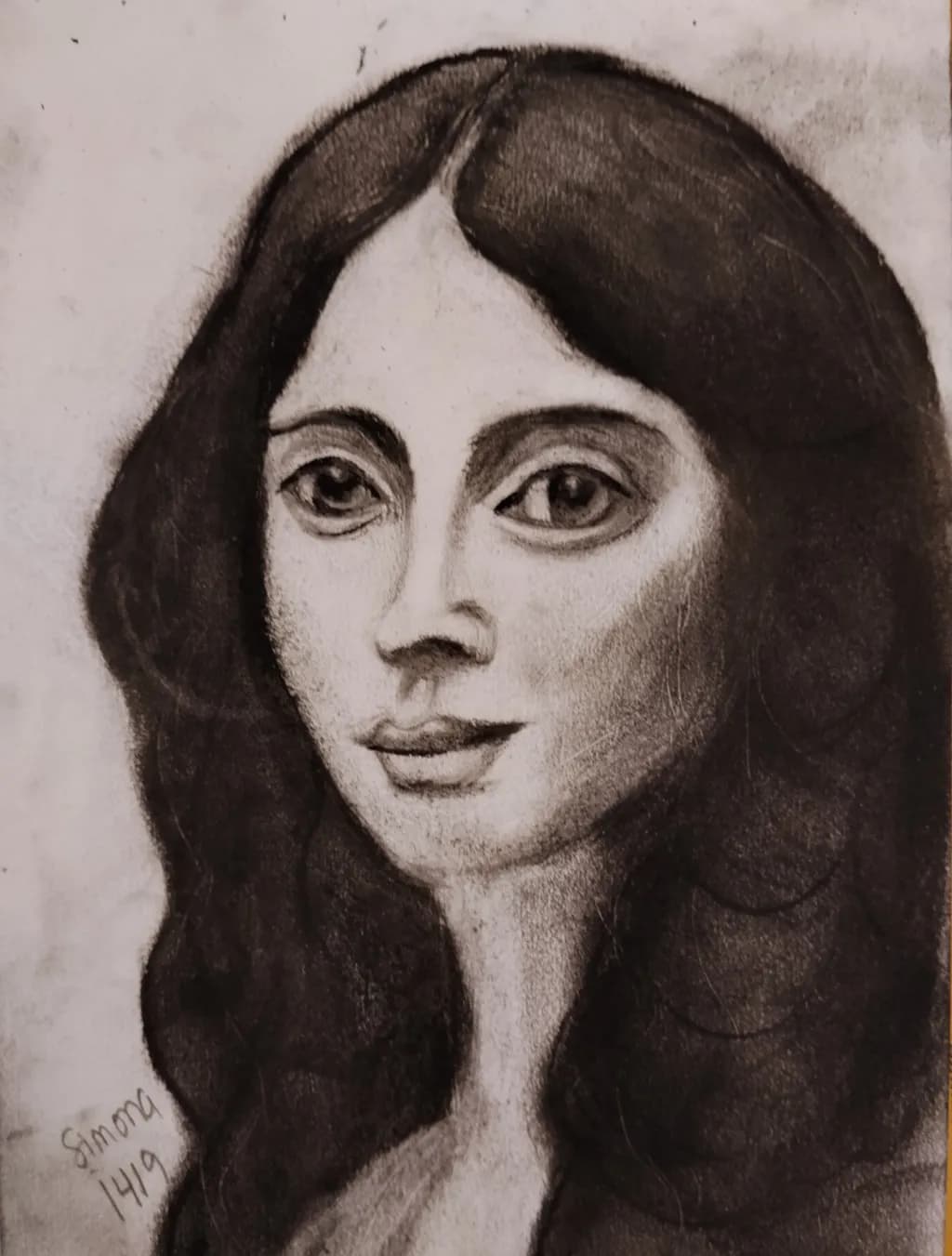 Timeless Gaze