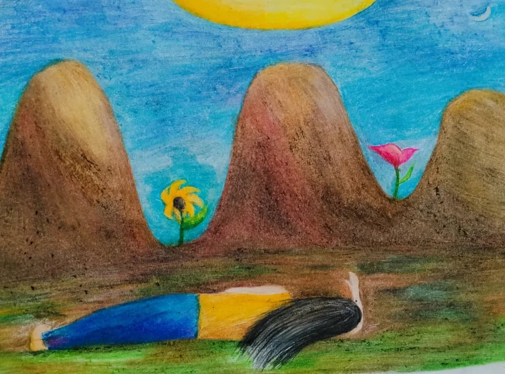 Sunlit Reverie