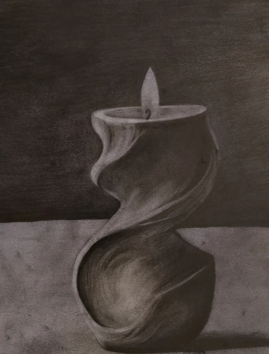Twisted Flame