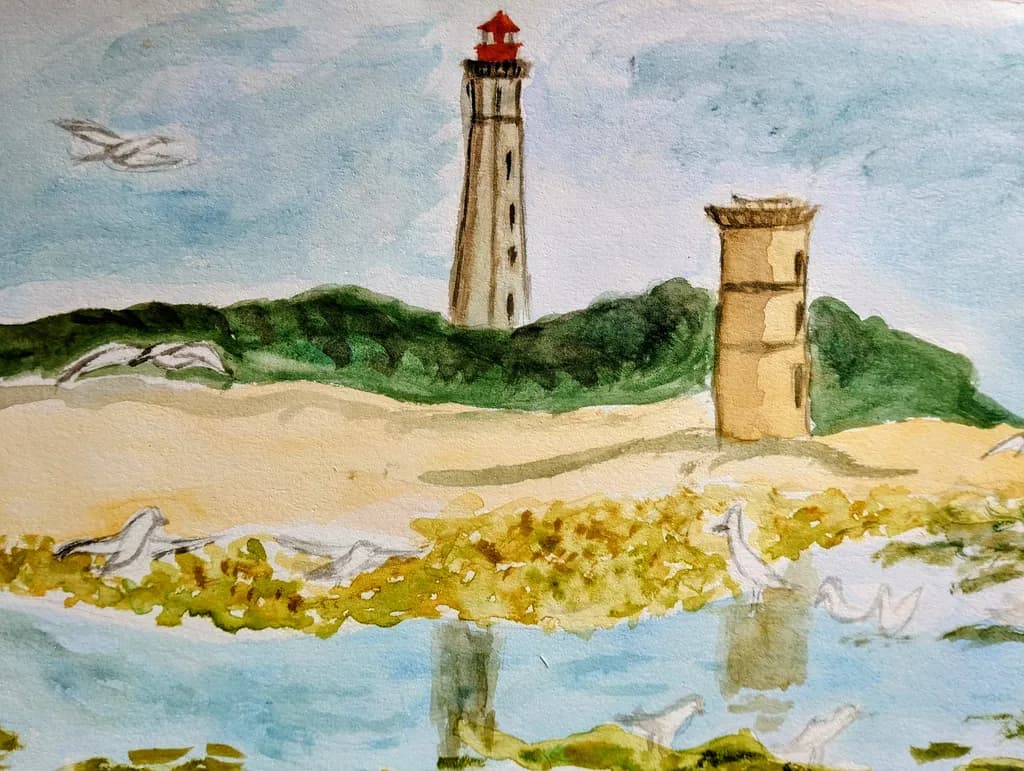 Coastal Towers