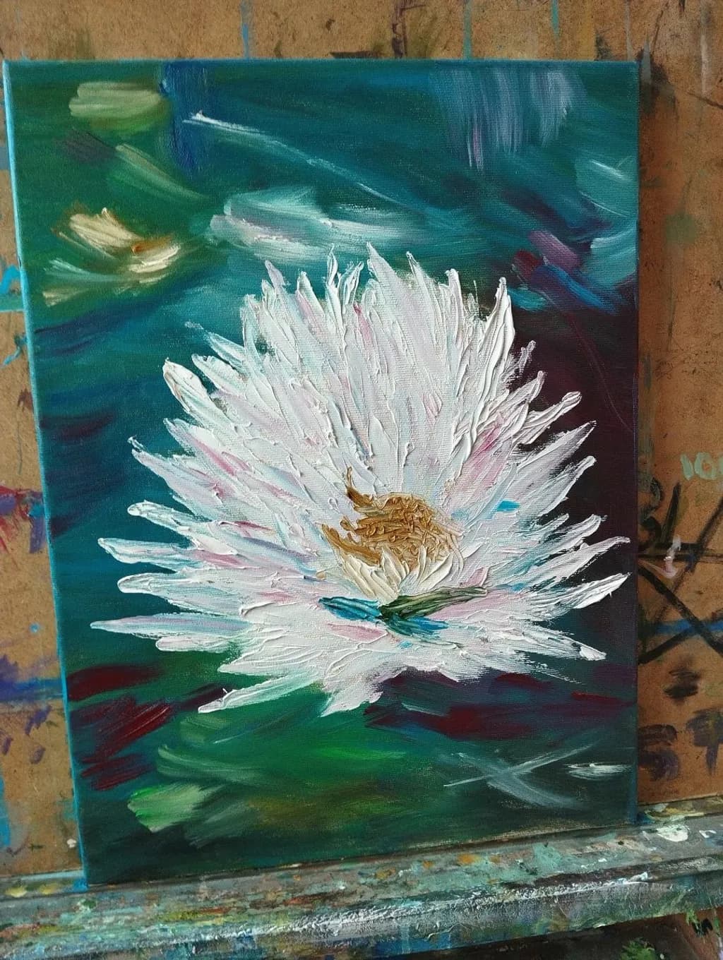Water Lily Dance