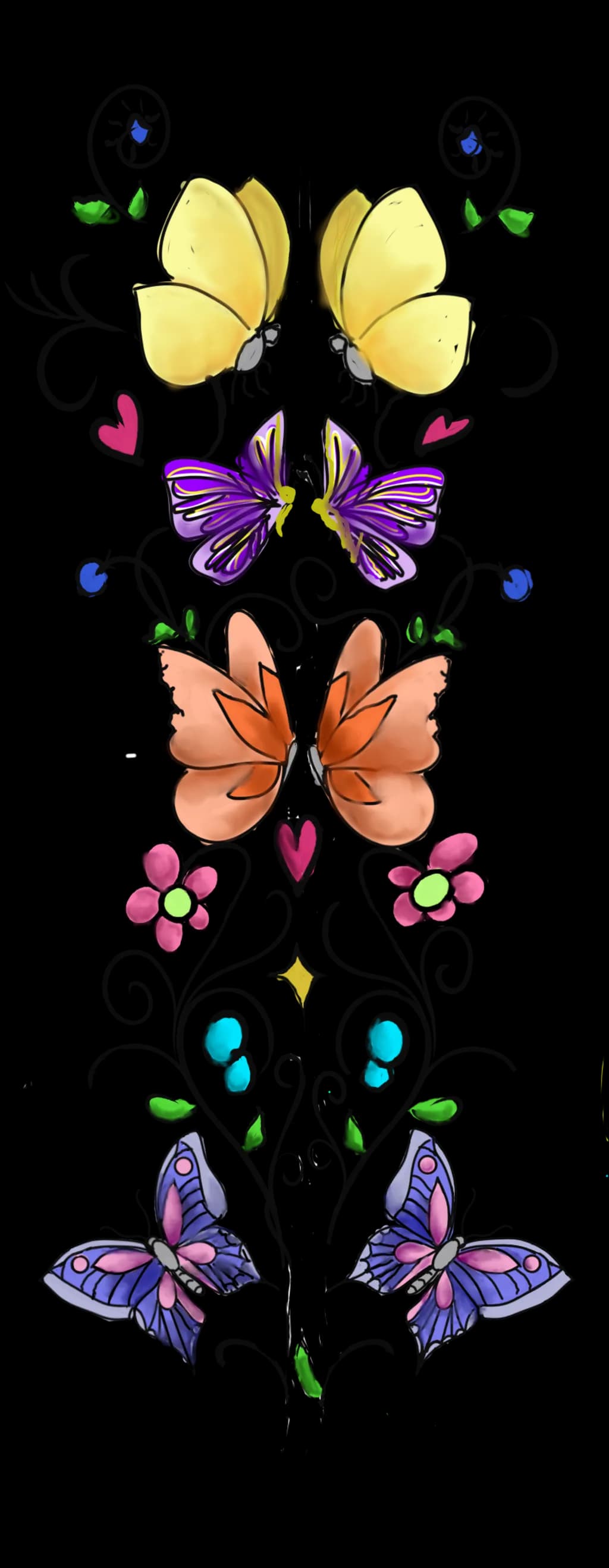 Butterfly Tower
