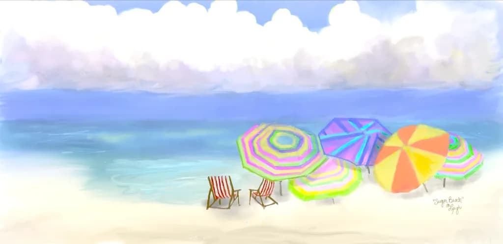Sugar Beach