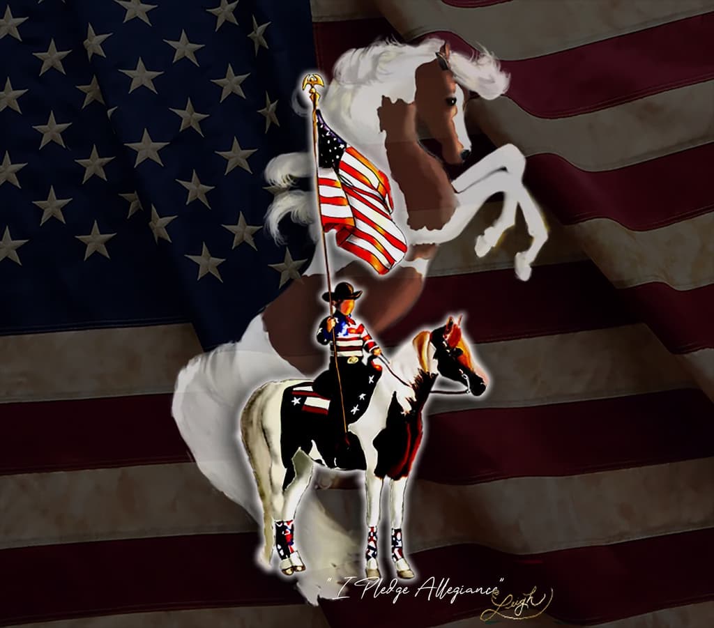 Pledge of Allegiance