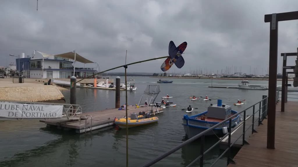 Portimão Naval Marina