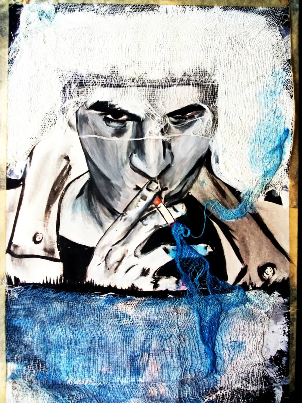 Veil of Smoke