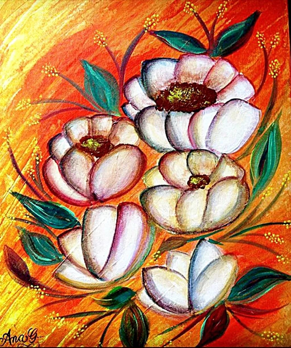 Floral Harmony