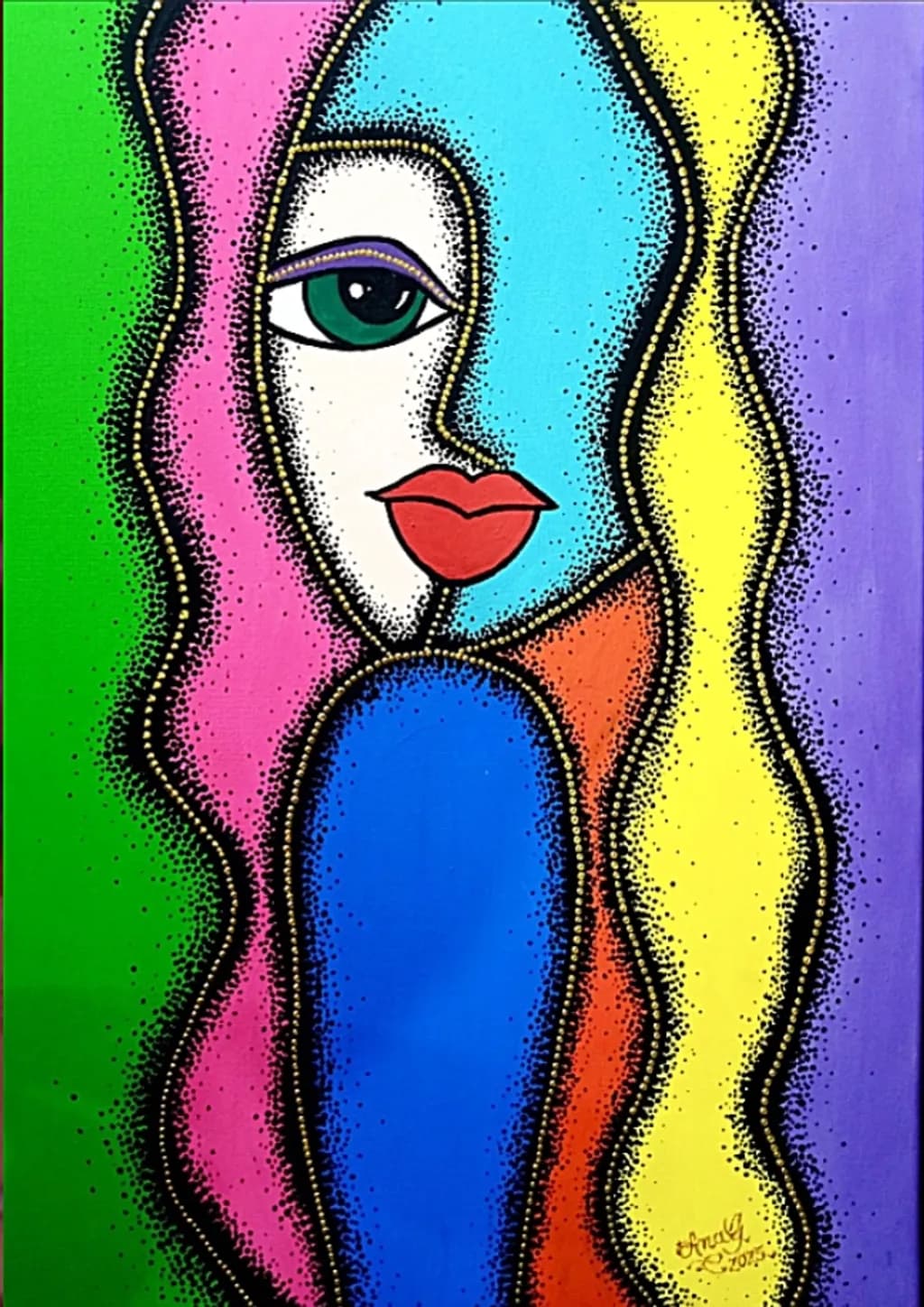 Colorful Expression