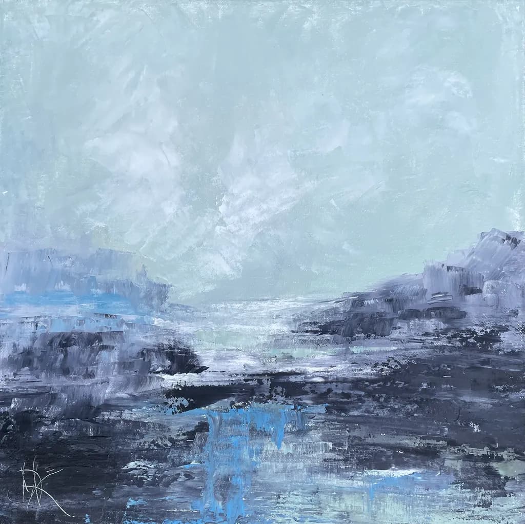 Abstract Landscape