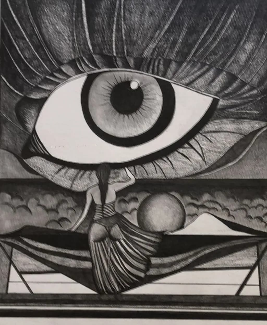 Eye of Reflection