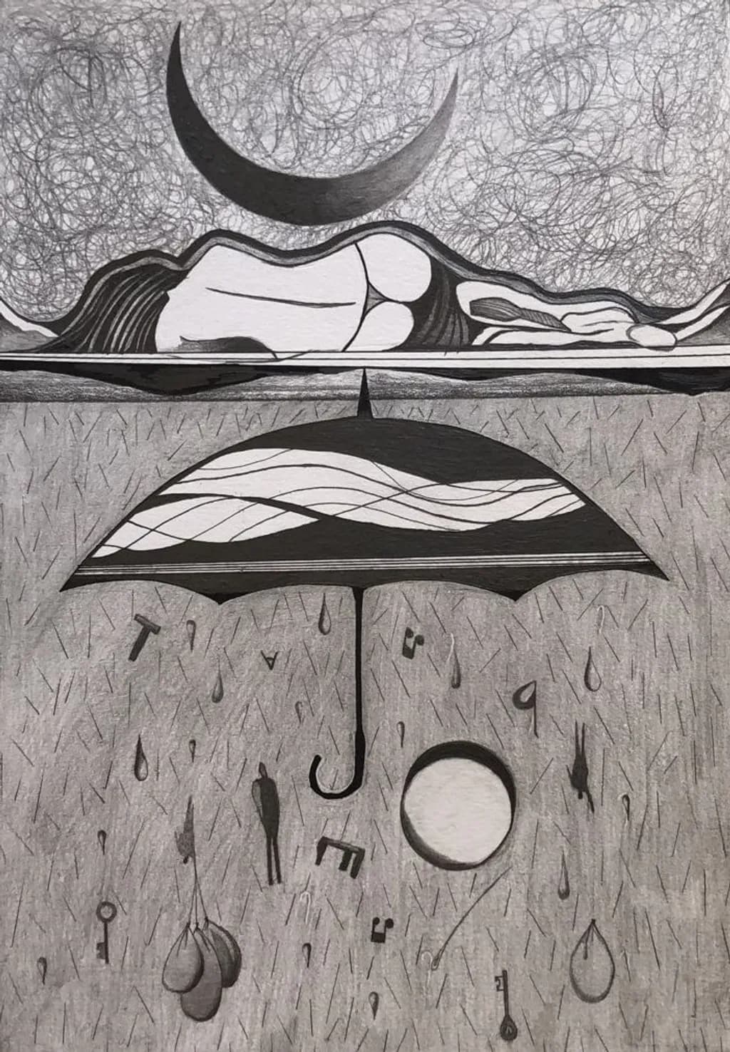 Umbrella Reverie