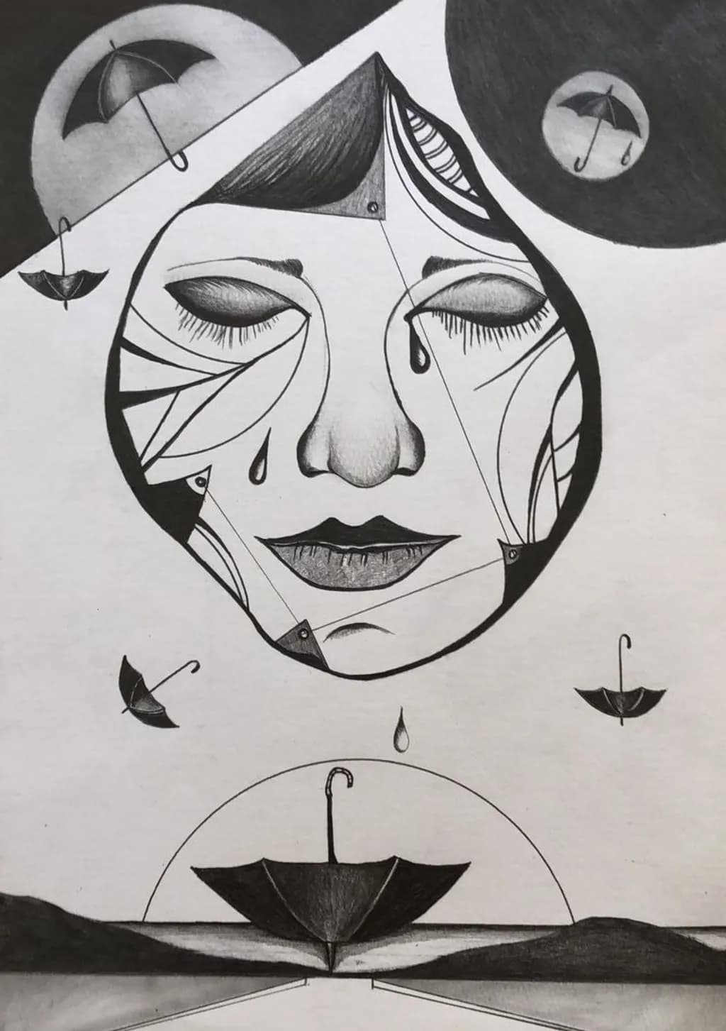 Umbrella Tears