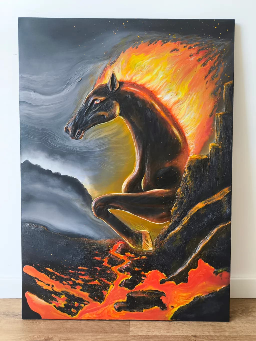 Inferno Stallion