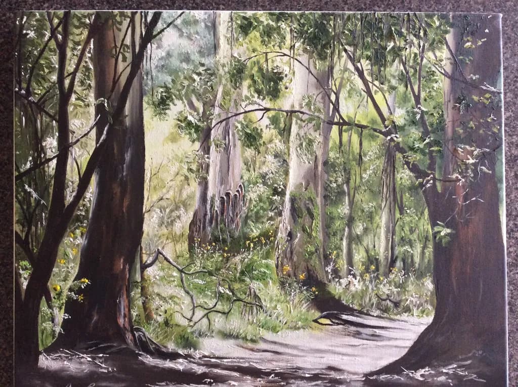 Forest Pathway