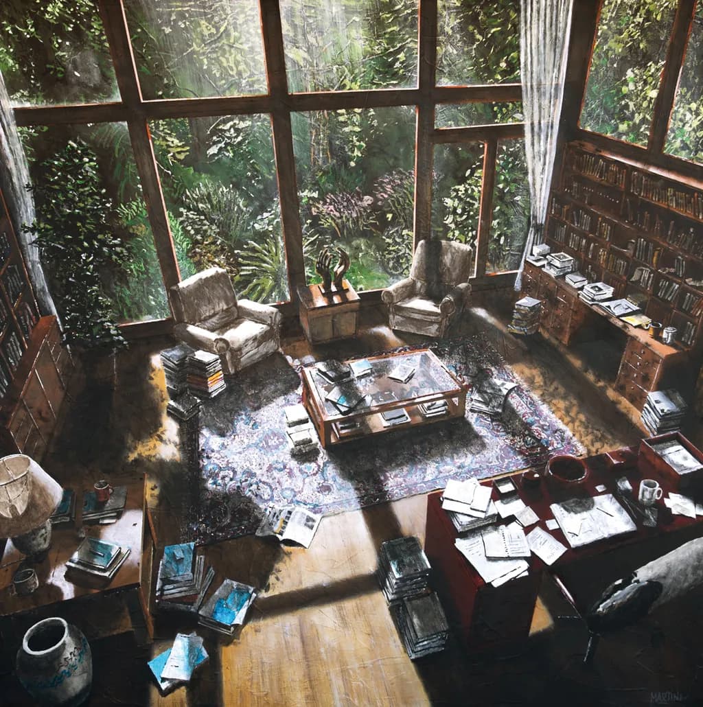 Presenza Room View
