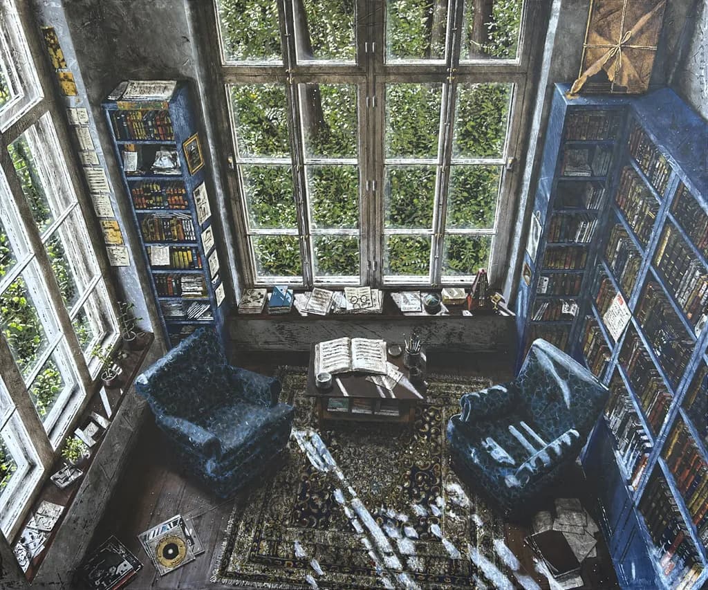 Adagio Room View