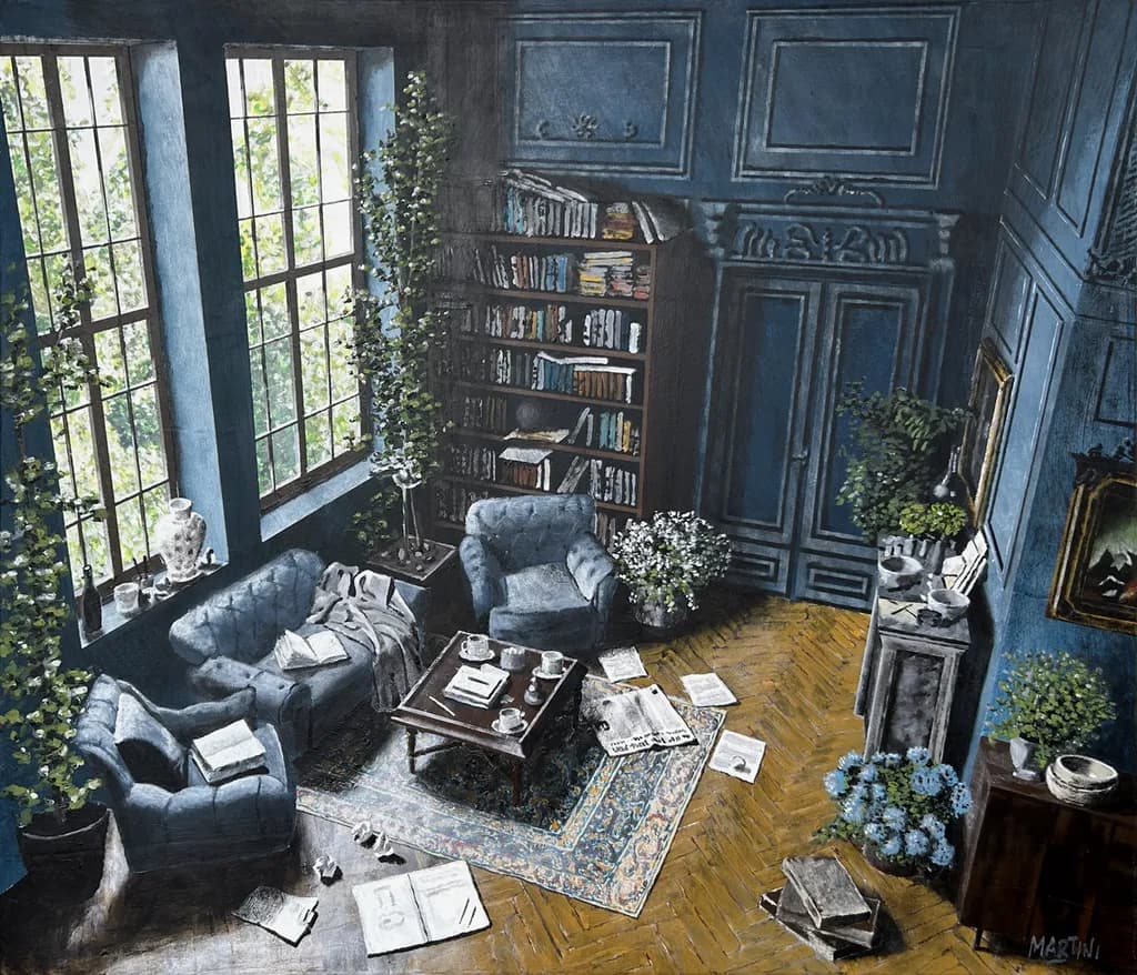 Quiete Living Room