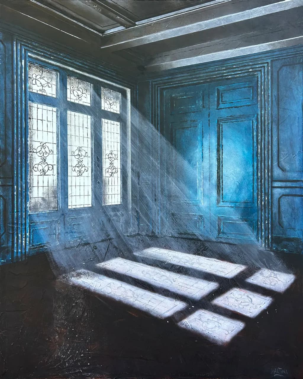 Rivelazione Interior Light