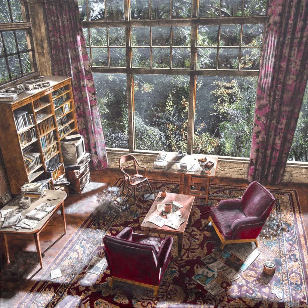 Sunlit Retreat