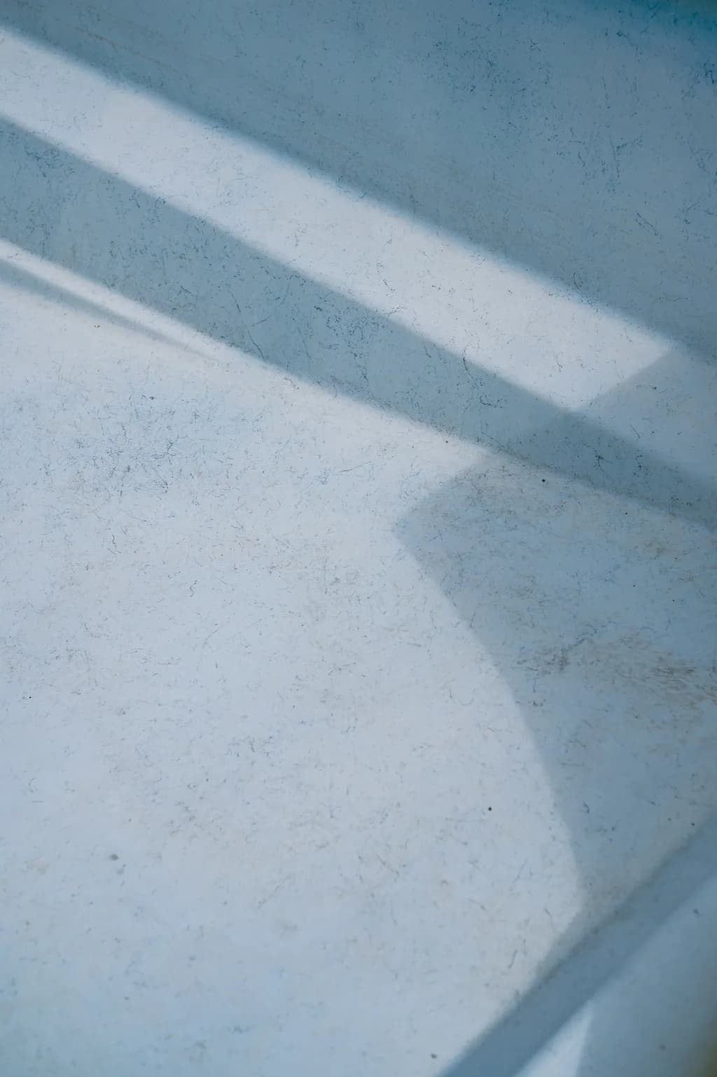 Muted Blue Shadows