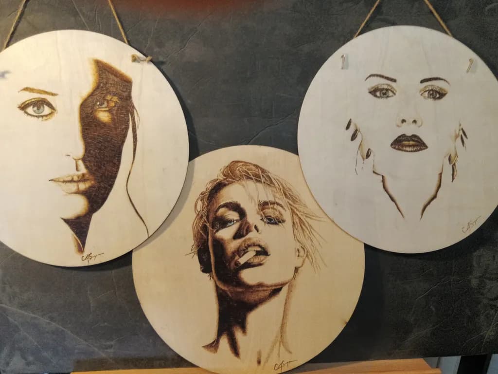 Trio of Expressions