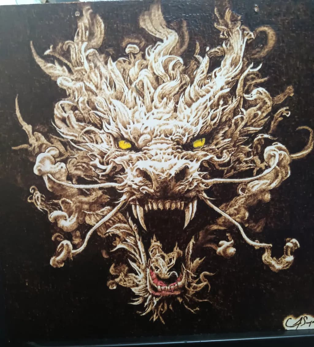 Inferno Dragon