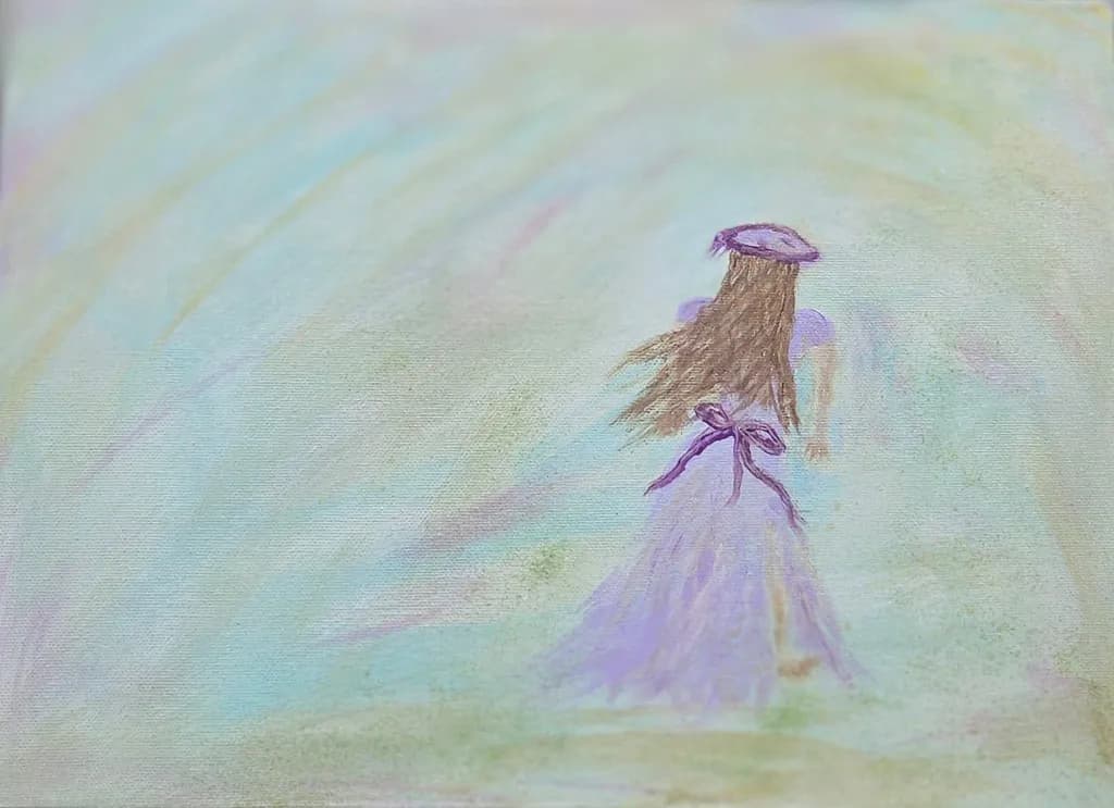 Lavender Stroll