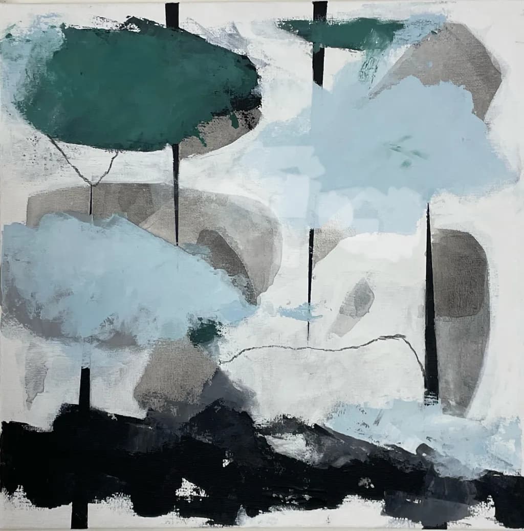 Abstract Canopy