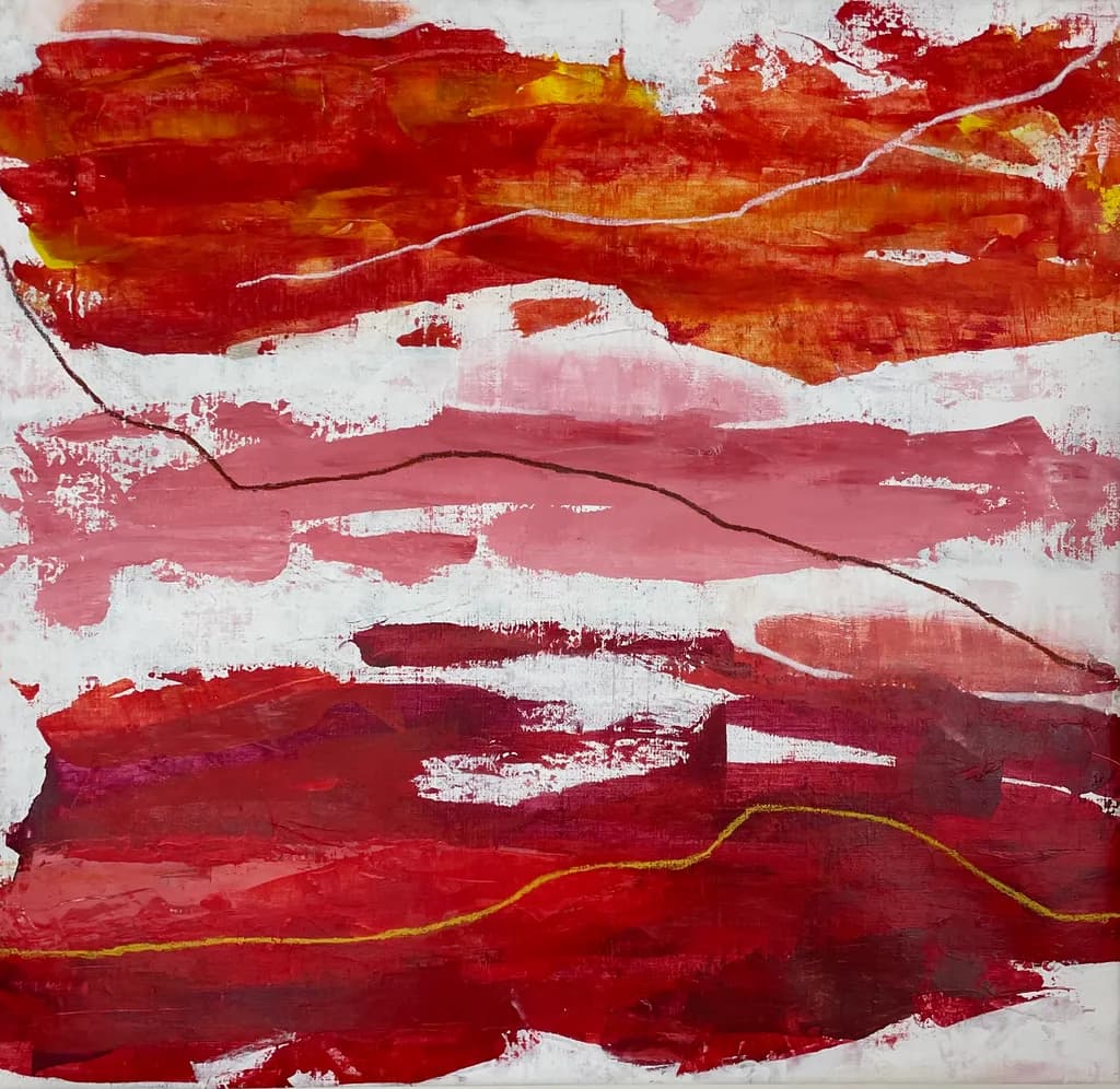 Crimson Horizons