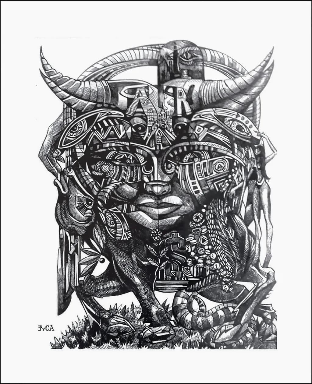 Tribal Convergence
