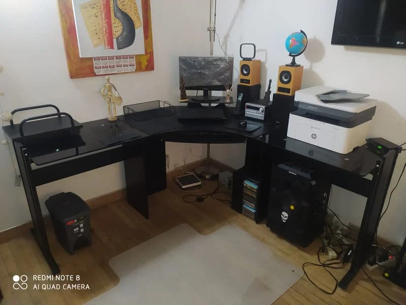 Mesa de trabajo