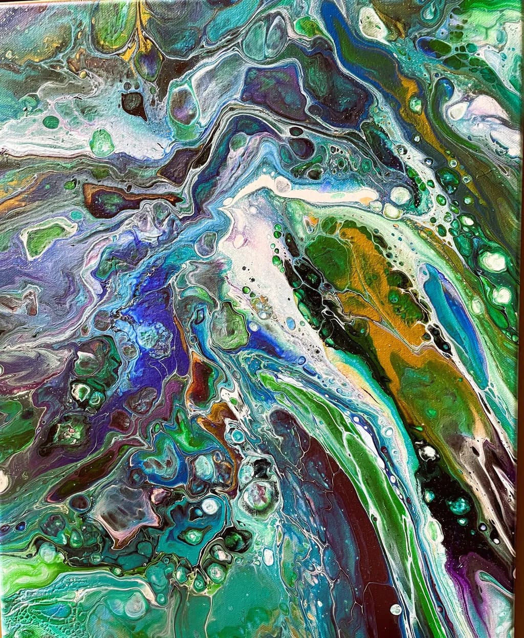 Oceanic Flow