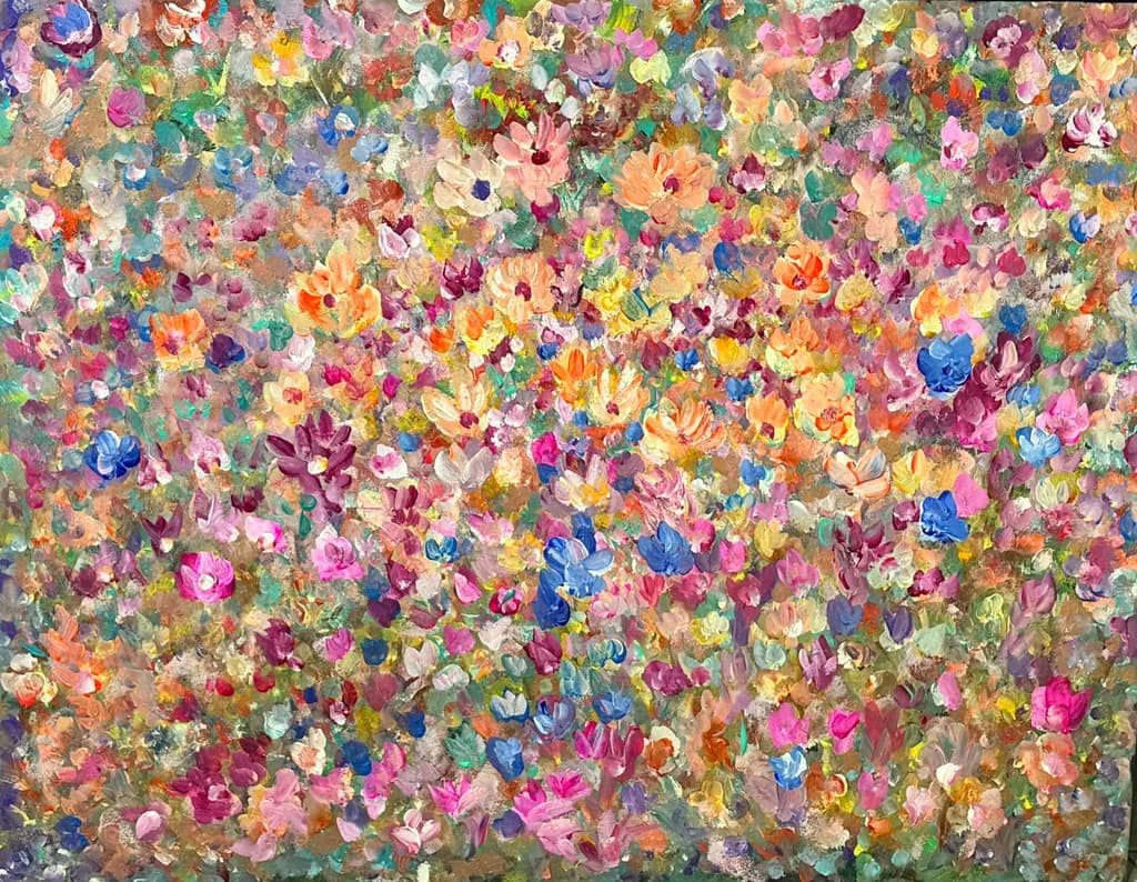 Floral Mosaic