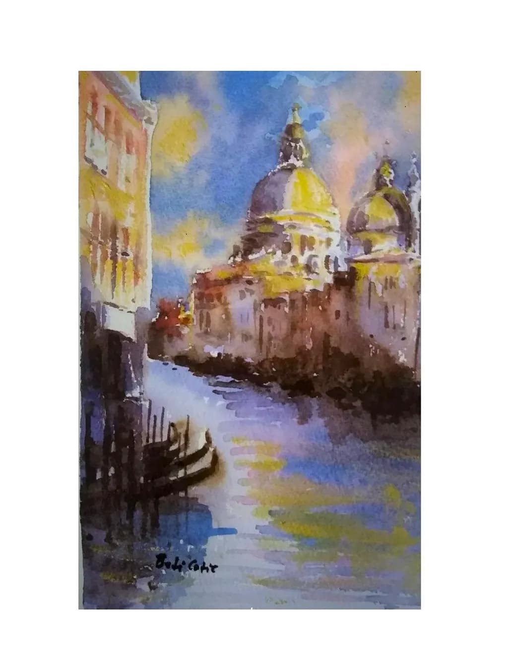 Canal Serenity