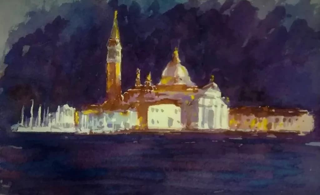 Venetian Glow