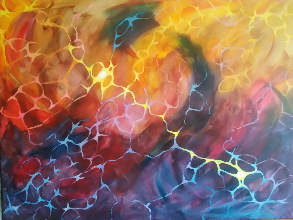 Fractured Radiance