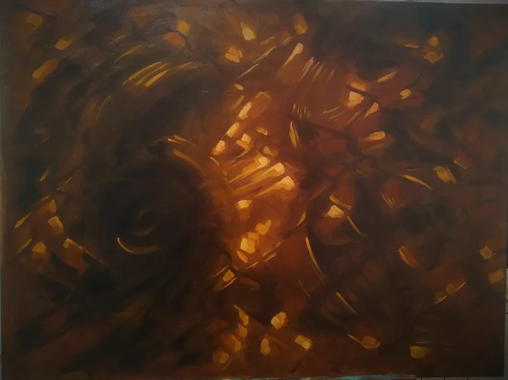 Molten Shadows