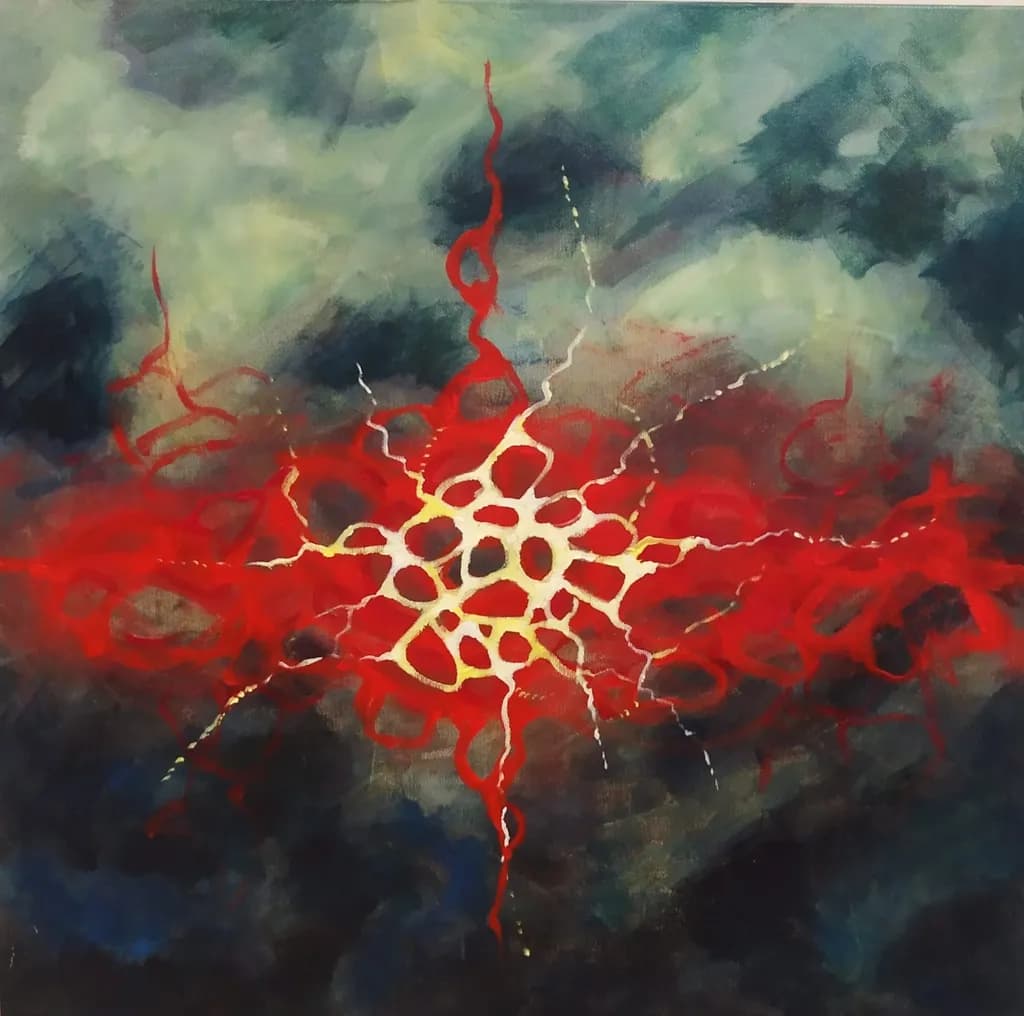 Fractured Core