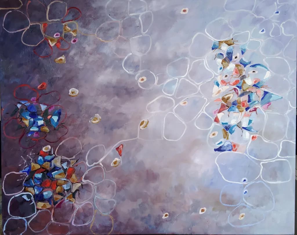 Fragmented Bloom