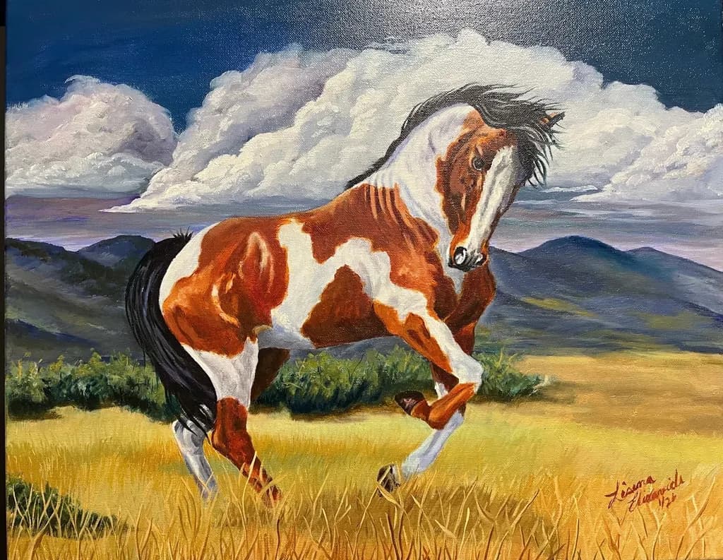 Prairie Dancer
