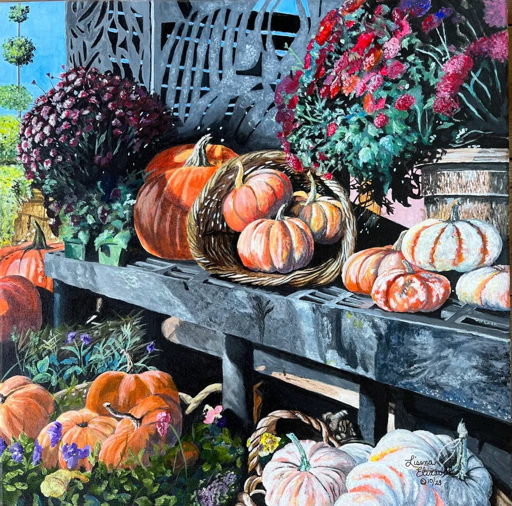 Autumn's Harvest