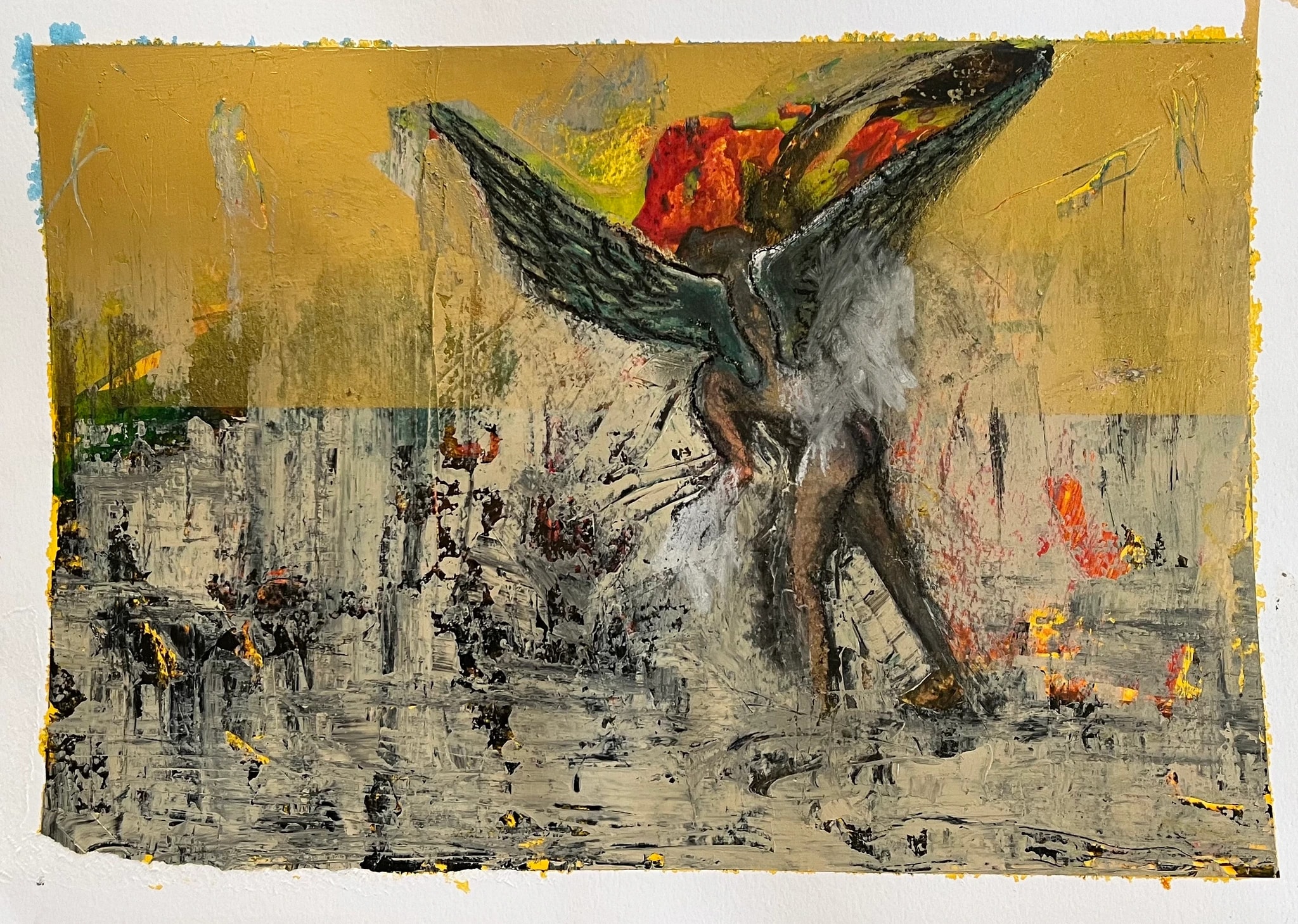 Angelic Drama