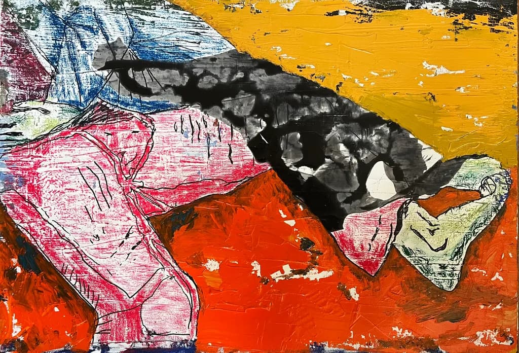 Fragmented Figures
