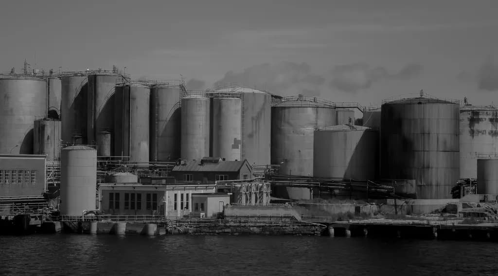Industrial Silos