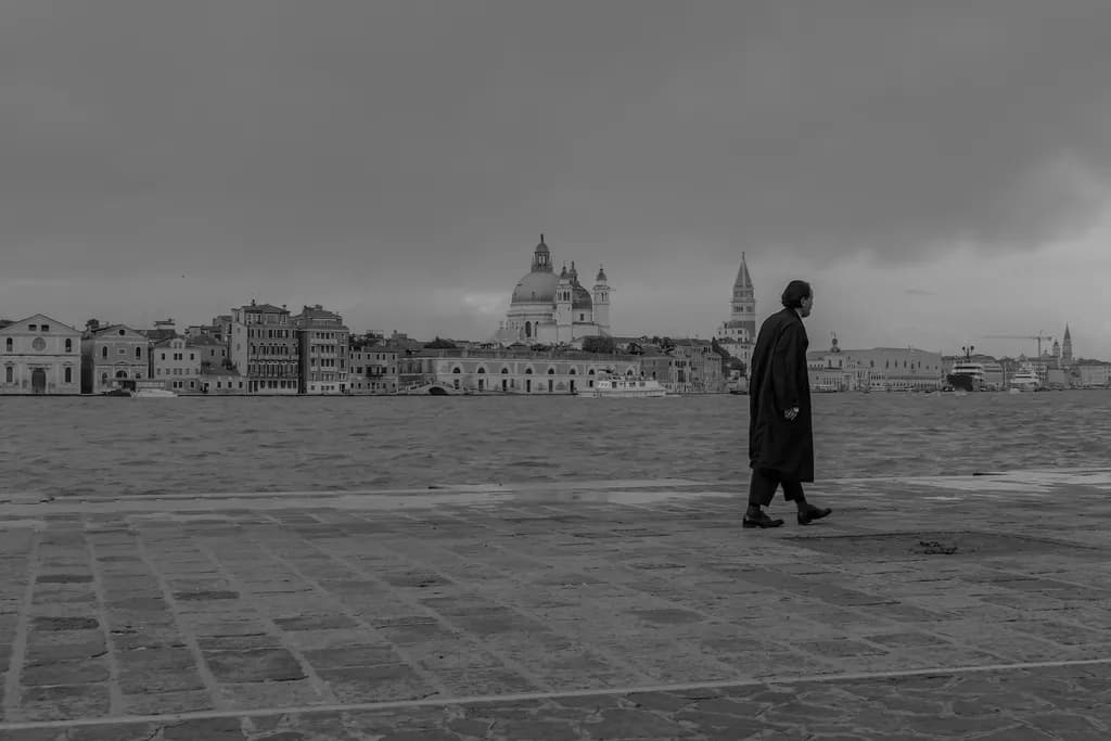 Venetian Solitude