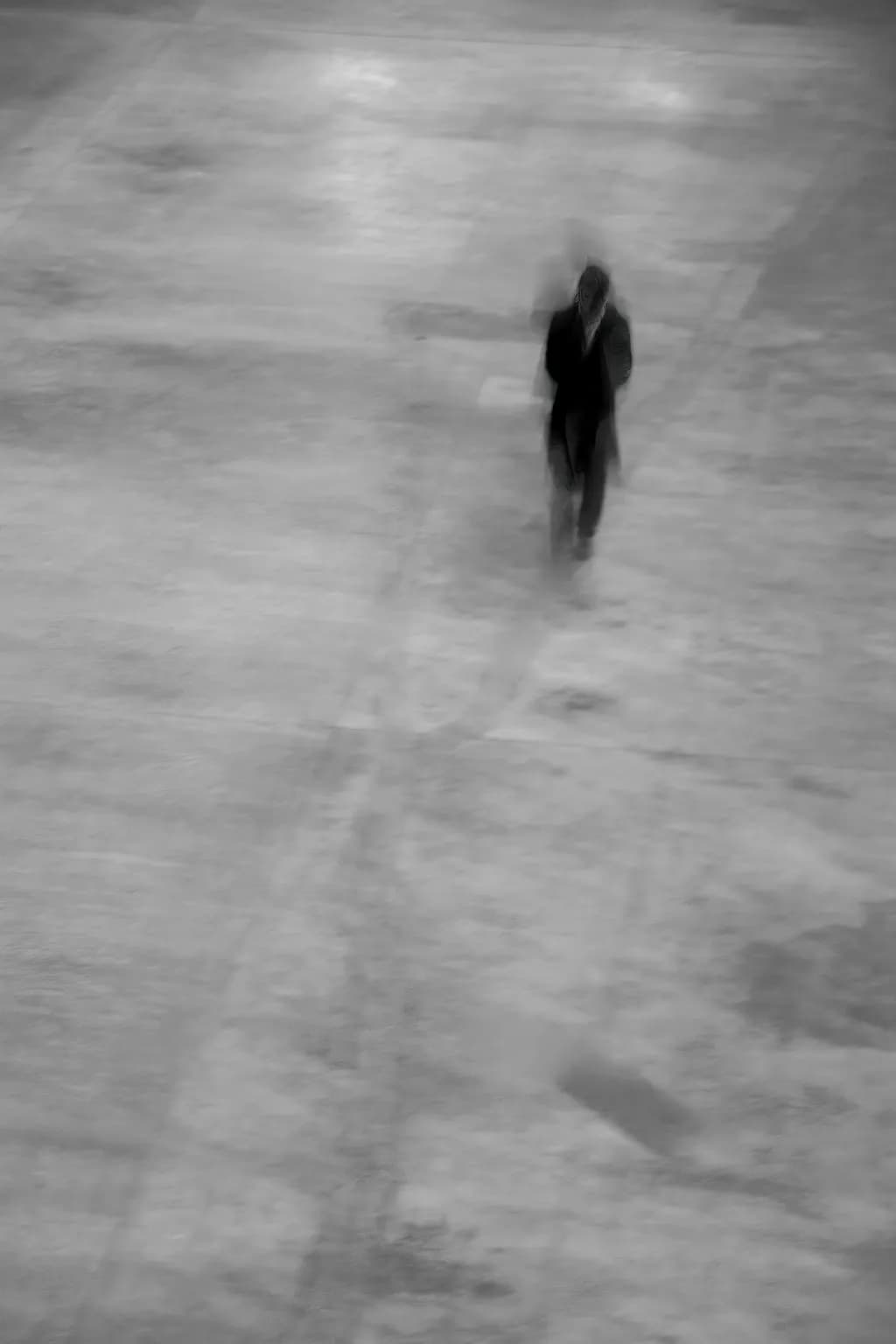 Blurred Solitude